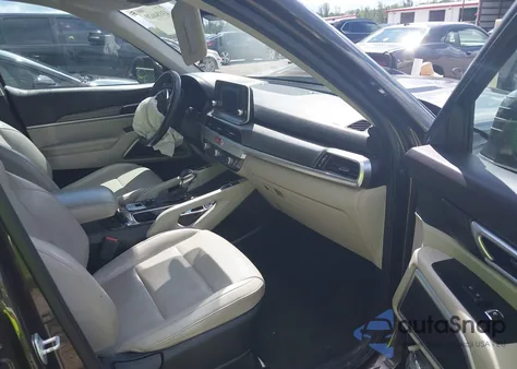 2020 Kia Telluride S z USA, uszkodzony, nr VIN 5XYP64HC5LG009486